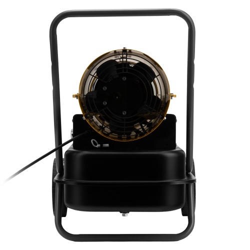 дизельная тепловая пушка denzel dhg-30 30000вт 750 м3/ч прямой нагрев фото 8