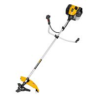 триммер бензиновый denzel dgt 520 3 лс