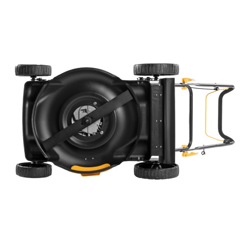 газонокосилка бензиновая denzel gld-560 фото 6