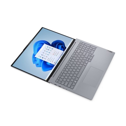 ноутбук lenovo thinkbook 16 g6 irl 16" ips wuxga core i3 1315u/16gb/512gb ssd/vga int/fp (21kh00x8ev) фото 5