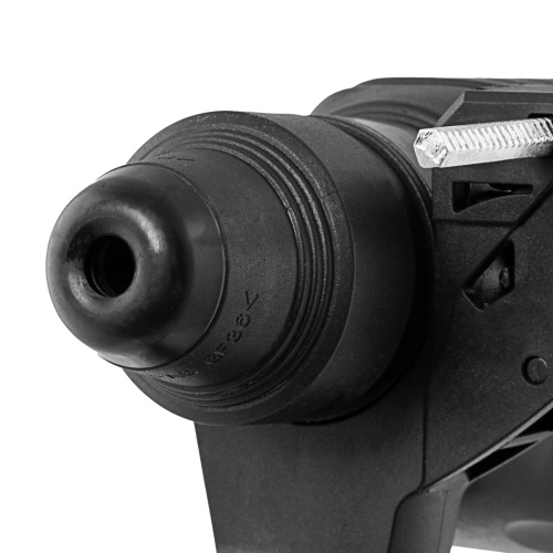 перфоратор электрический denzel rhh-800-26 800 вт 26607 фото 6