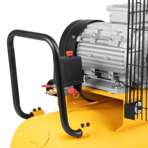 компрессор воздушный denzel bci4000-t/100 фото 4