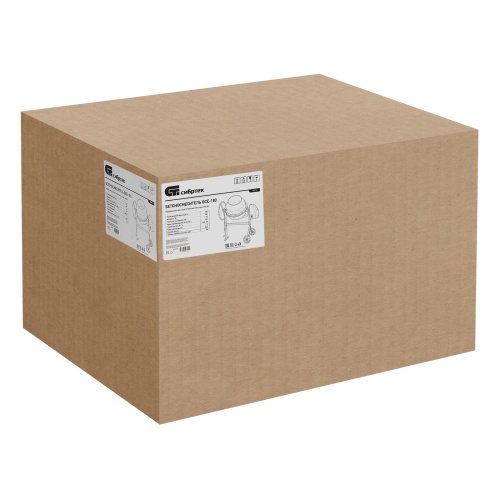 бетоносмеситель сибртех бсе-180 180 л фото 6