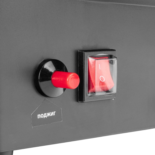 газовая тепловая пушка mtx ghb-15 15000вт 320 м3/ч, пропан-бутан фото 4