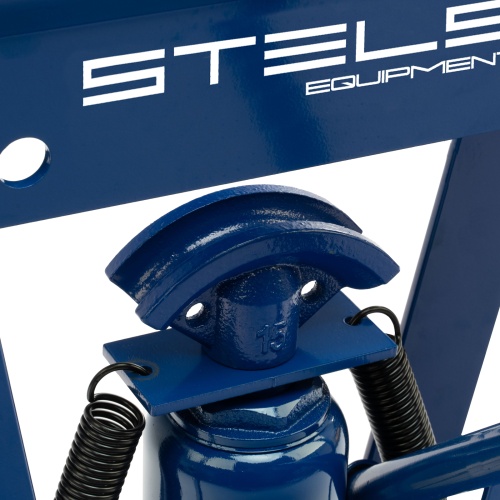 трубогиб гидравлический stels 1/2-1 8т в комплекте с башмаками фото 7