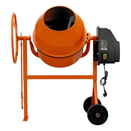 бетоносмеситель сибртех бсе-120п 120 л фото 5