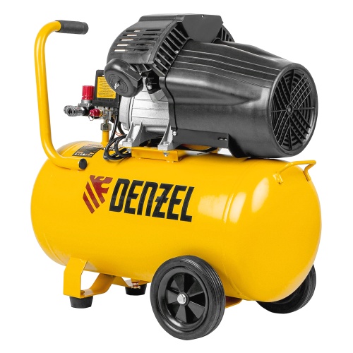 компрессор воздушный denzel dcv2200/50 фото 8