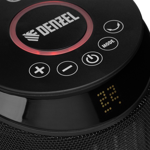 тепловентилятор керамический denzel dtfc-2000x 2000вт wi-fi фото 4