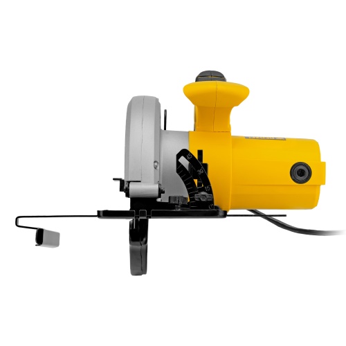 пила циркулярная denzel cs-165 1200 вт фото 4