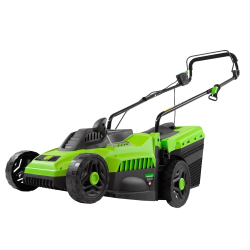 газонокосилка электрическая сибртех l1500 1500 вт фото 9