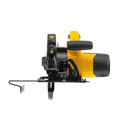 пила циркулярная denzel 27304 csh-185 1400 вт с лазерным указателем фото 4