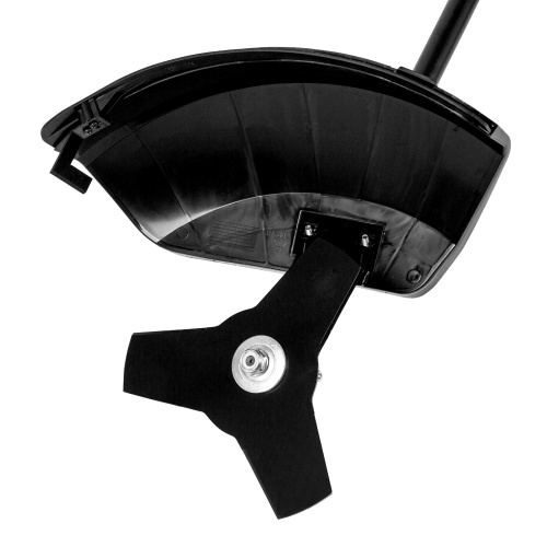 триммер электрический сибртех 96632 эк-1200 1200 вт с разборной штангой фото 10