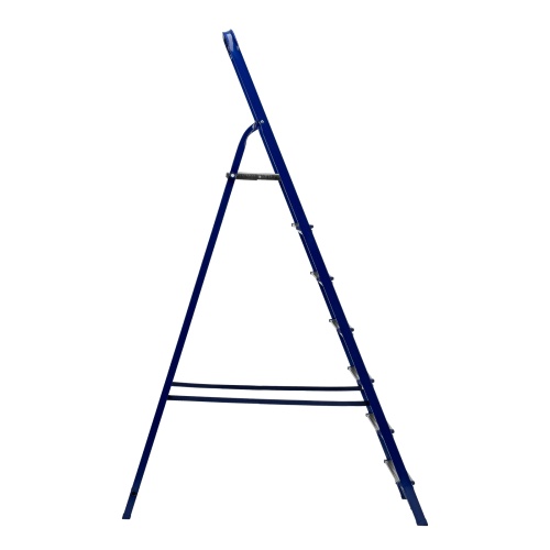 стремянка стальная сибртех 7 ступеней 97847 фото 9