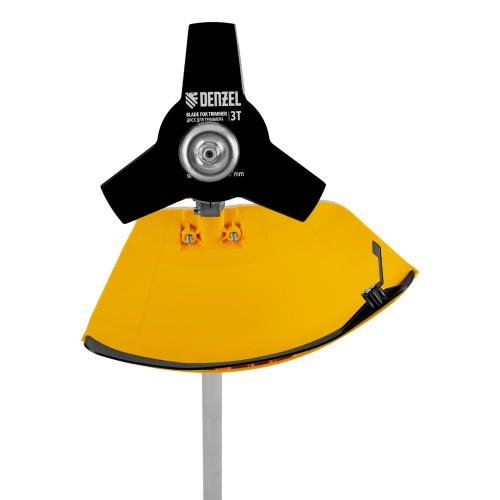 триммер электрический denzel 96642 te-1220 1200 вт 7500 об/мин фото 5