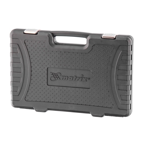 набор ключей комбинированных, трещоточных шарнирных matrix 14798 13 шт фото 6