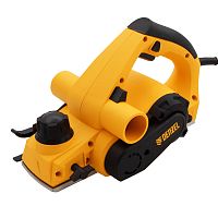 рубанок электрический denzel ep-82 720 вт