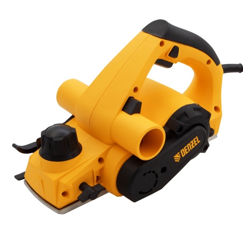 рубанок электрический denzel ep-82 720 вт