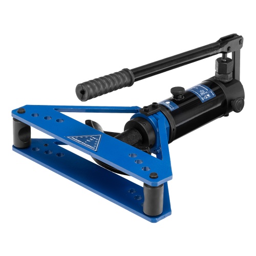 трубогиб гидравлический горизонтальный stels 1/2"-1" 6т в комплекте с башмаками фото 10