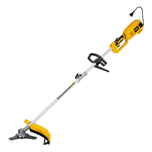 триммер электрический denzel 96642 te-1220 1200 вт 7500 об/мин