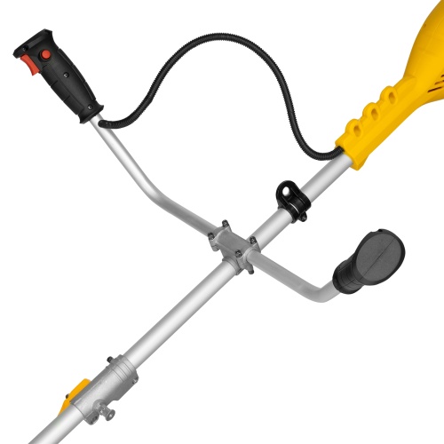 триммер электрический denzel 96612 te-1400 1400 вт 7500 об/мин фото 10