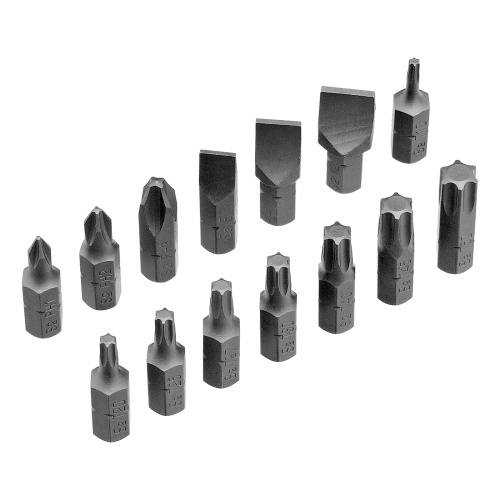 набор инструментов stels 14112 119 предметов 1/4", 1/2" в кейсе фото 3