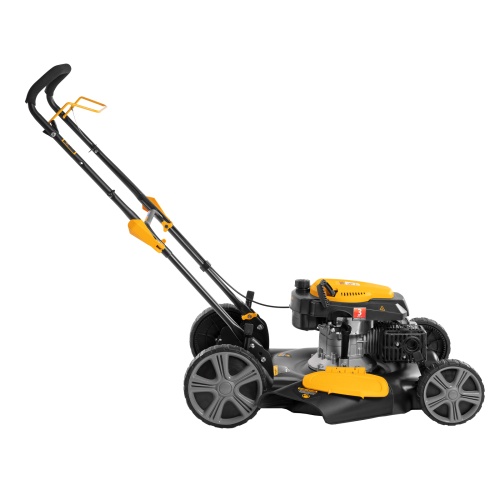 газонокосилка бензиновая denzel gld-560 фото 8