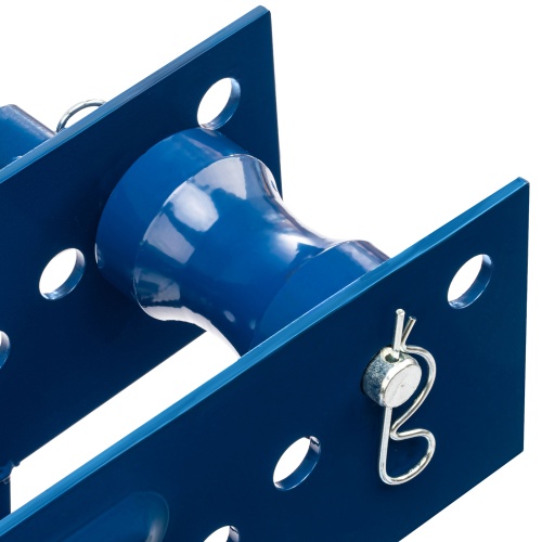 трубогиб гидравлический stels 1/2-2" 12т в комплекте с башмаками фото 5