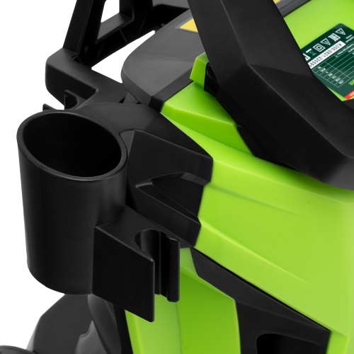 моечная машина высокого давления сибртех 58222 ам-1700 1700 вт 350 л фото 2