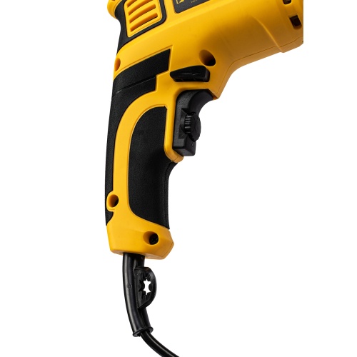 дрель ударная denzel id-650 650 вт фото 2