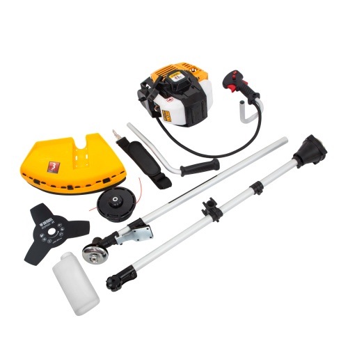 триммер бензиновый denzel dr-43s фото 8