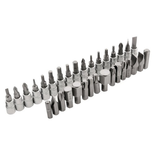 набор инструментов сибртех 82 предмета 1/2", 1/4" фото 2