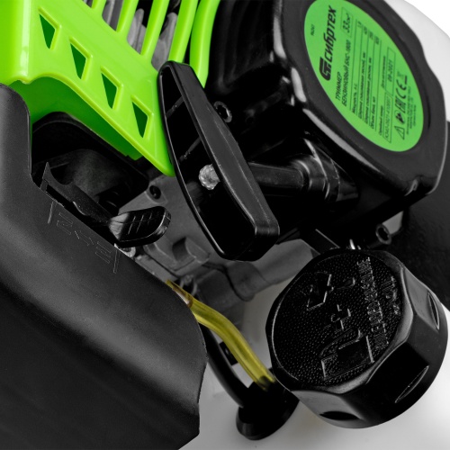 триммер бензиновый сибртех бкс 1800 1.8 лс фото 2