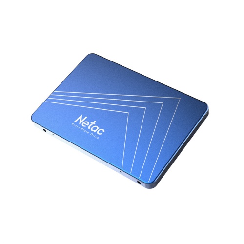 накопитель ssd netac 1tb n600s series 2.5", sata-iii, r/w 560/520mb/s, 3d nand, 560tbw, rtl (nt01n600s-001t-s3x) фото 2
