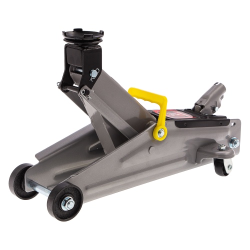 домкрат гидравлический подкатной matrix 51020 2 т, подъем 135-355 фото 9