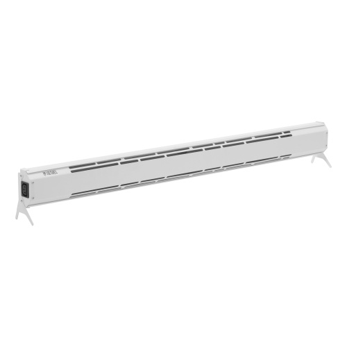 конвектор электрический плинтусный denzel atric-300 230в 300вт