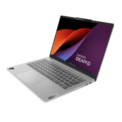 ноутбук lenovo ideapad slim 5 14q8x9 14" ips wuxga qualcomm snapdragon x1p-42-100/16gb/512gb ssd/vga int/fp/w11 (83hl004erk) фото 4