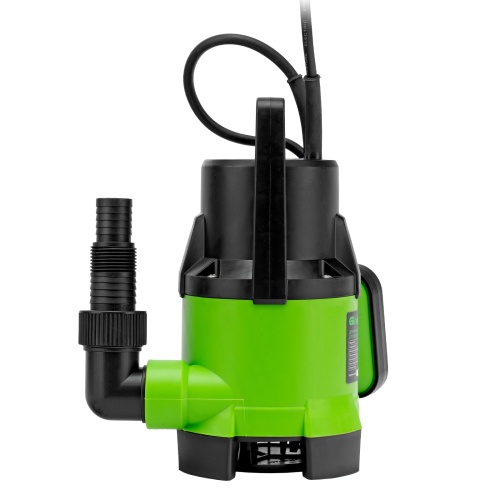 дренажный насос для грязной воды сибртех сдн650-35 97264 погружной фото 6