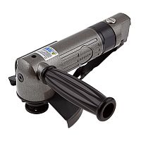 угловая шлифовальная машина пневматическая gross g506.5" 11000 об/мин