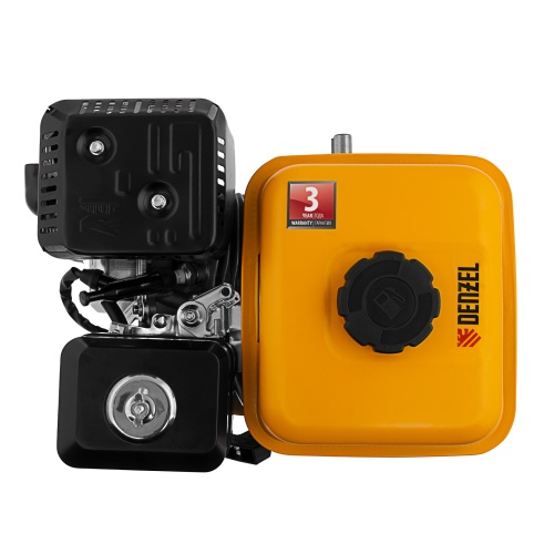 двигатель бензиновый denzel rx-17k 7 лс фото 2