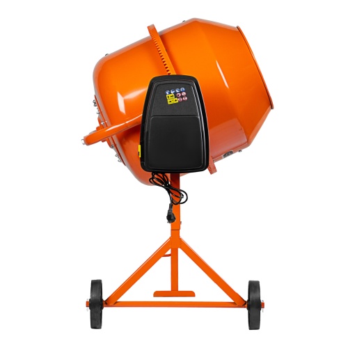 бетоносмеситель сибртех бсе-200 200 л фото 8