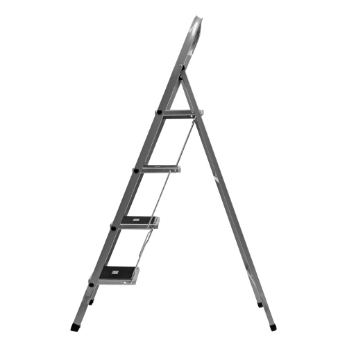 стремянка сибртех 4 ступени с полимерными ковриками 97869 фото 8