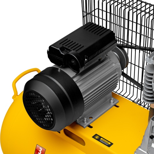 компрессор воздушный denzel bci2300/100 фото 4