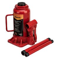 домкрат гидравлический бутылочный sparta 12 т 210-400