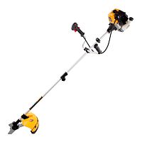 триммер бензиновый denzel dr-43s