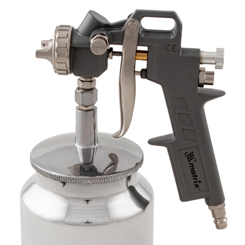 набор пневмоинструмента matrix 5 предметов 57302 фото 4