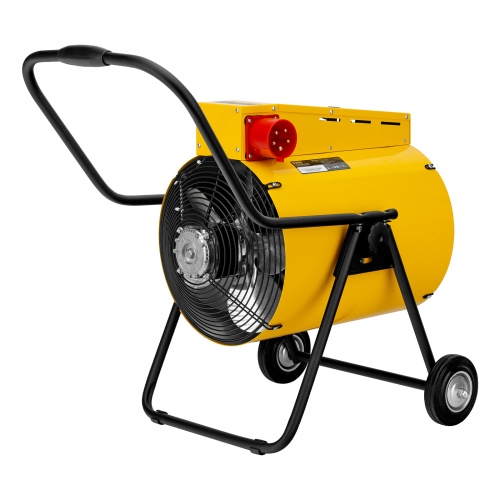 тепловая пушка denzel sfh-15000 400в 1600 м3/ч 9000/15000вт фото 7