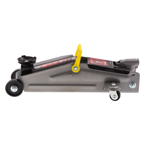 домкрат гидравлический подкатной matrix 51020 2 т, подъем 135-355 фото 7