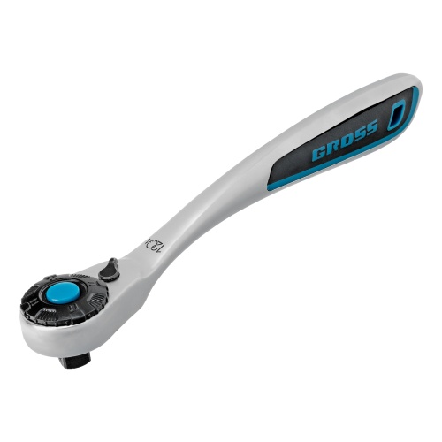 набор торцевых головок с трещоткой gross 1/2", 3/8” 36 предметов фото 10