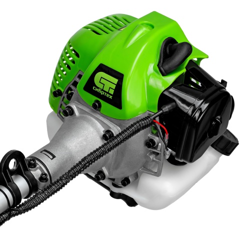 триммер бензиновый сибртех бкс 1300 1.3 лс фото 7