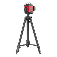 лазерный уровень мультипризменный mtx ml 360-4 pro set 30 м, аккумулятор li 3000 мач состоит из 2 частей